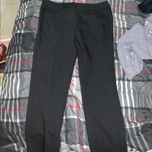Amanda & Chelsea black pants size 6